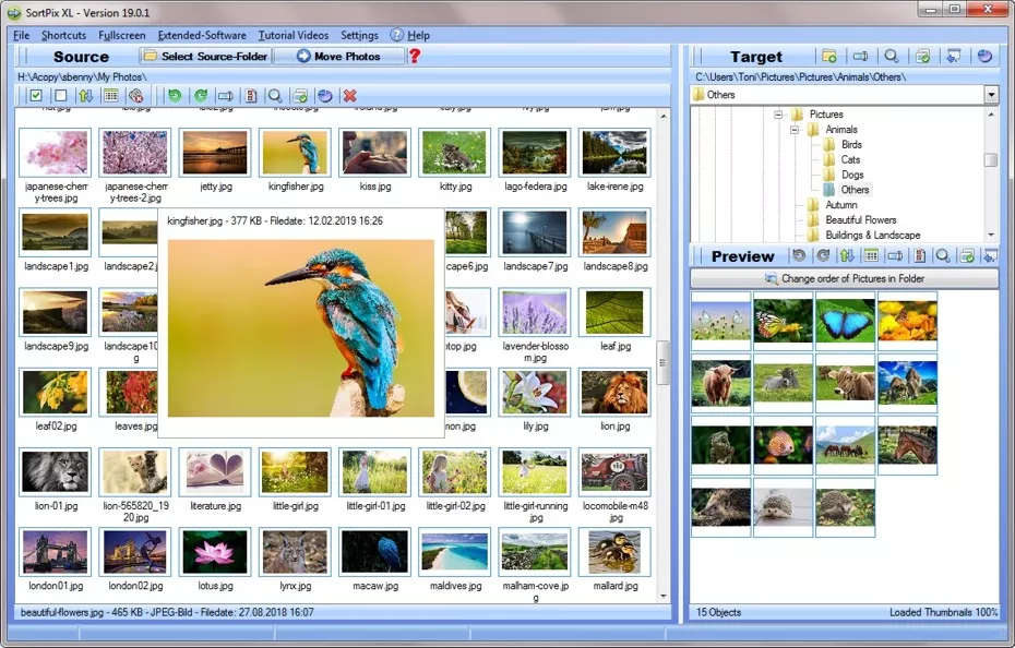 Manage Photos Software Windows 11