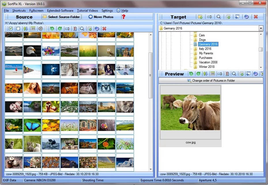 Photo Manager Software