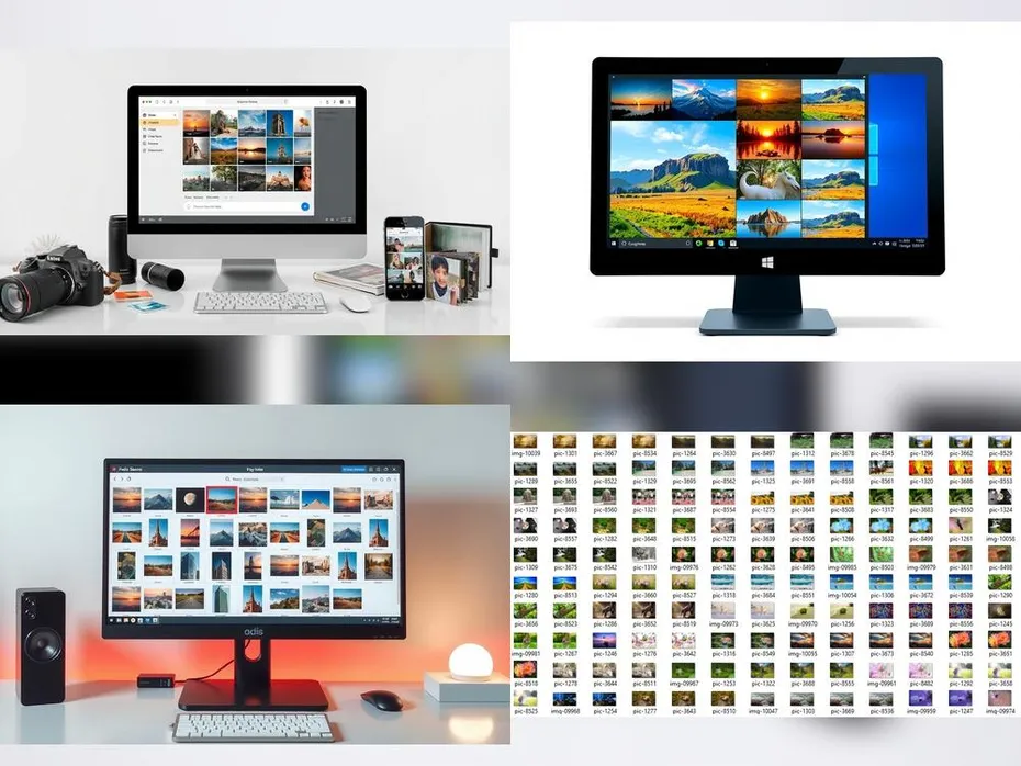 Clean up Duplicate Pictures