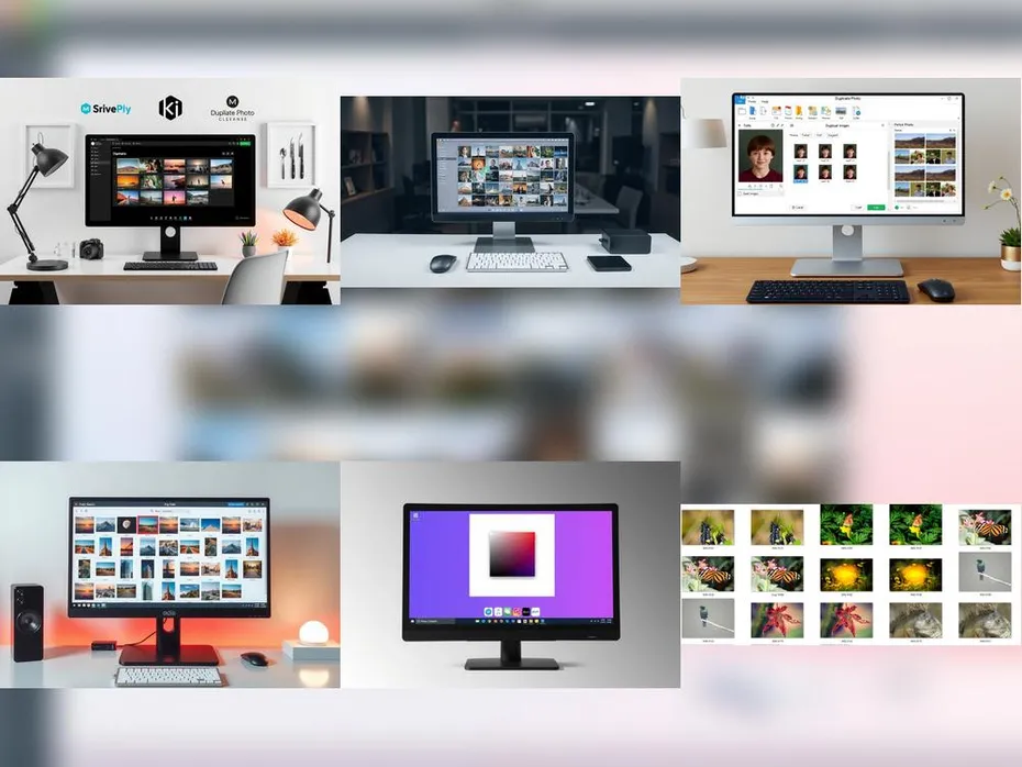 Delete Duplicate Photos in PC