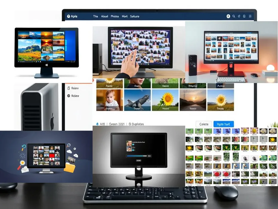 Duplicate Image Finder Software