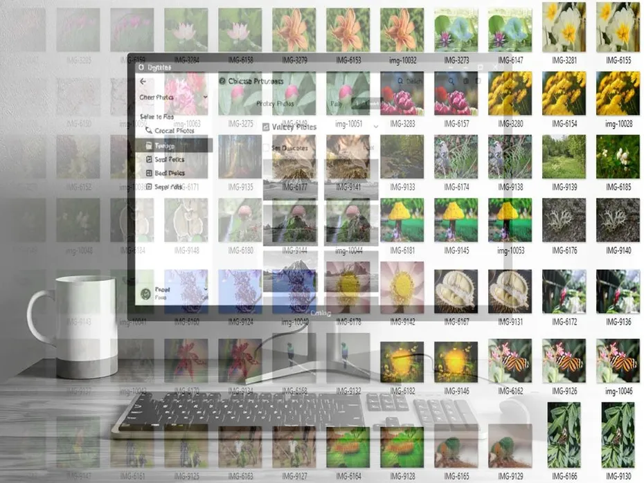 Duplicate Picture Finder for PC
