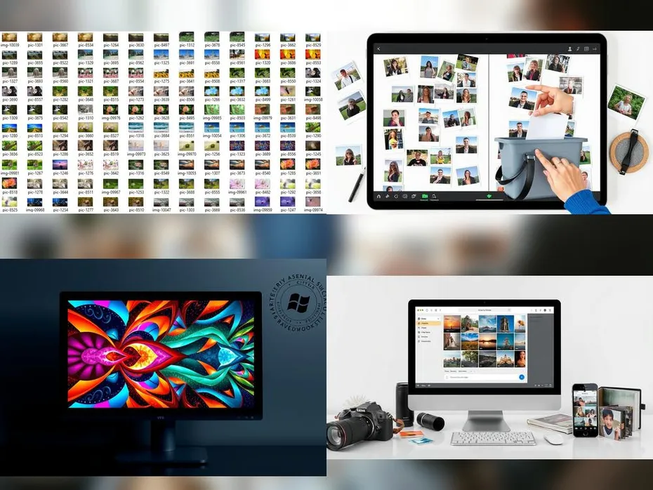Find Duplicate Photos and Delete