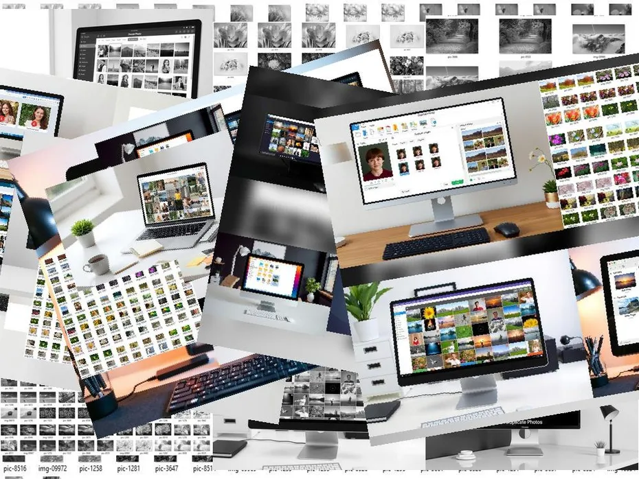 Find Duplicate Photos in Photos