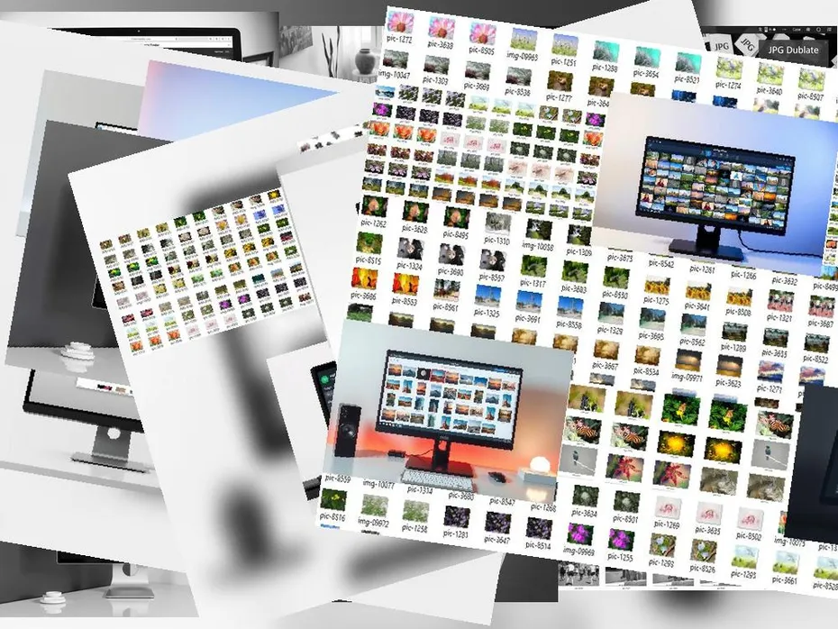 Image Deduplication Software