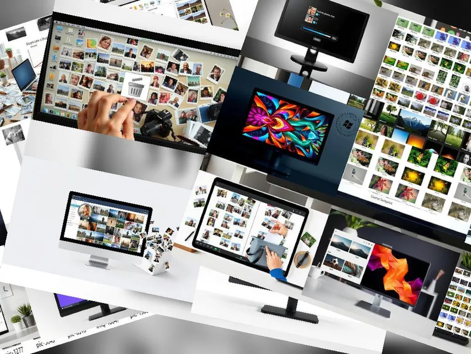 Manage Duplicate Photos