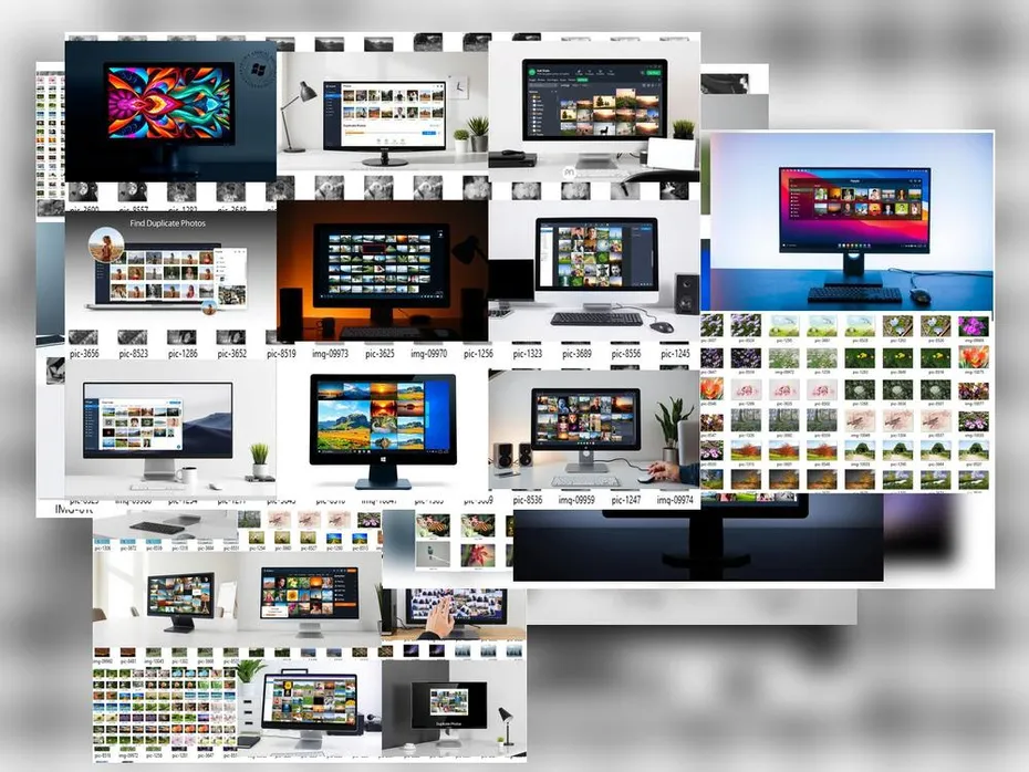 Merge All Duplicates in Photos