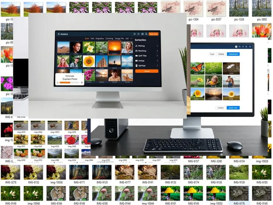Photo Duplicate Finder Software