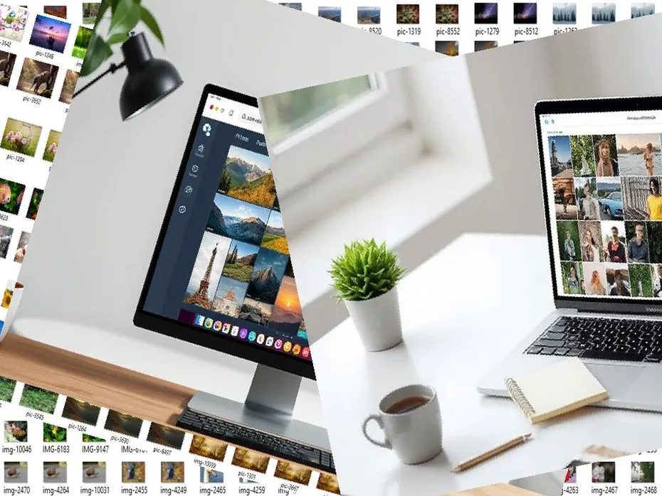 Picture Deduplication Software