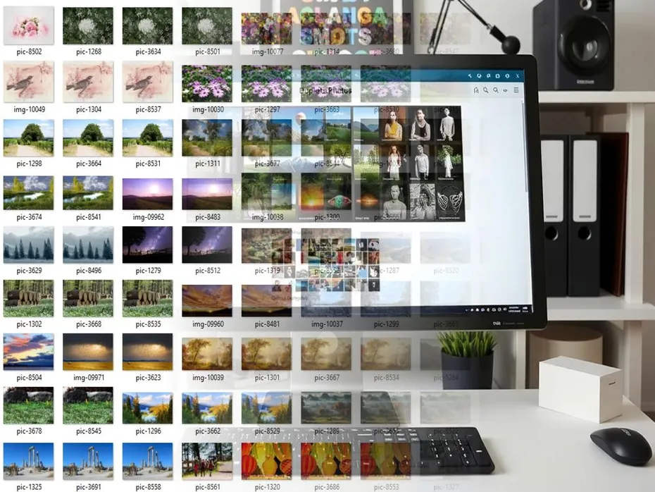 Program to Detect Duplicate Photos