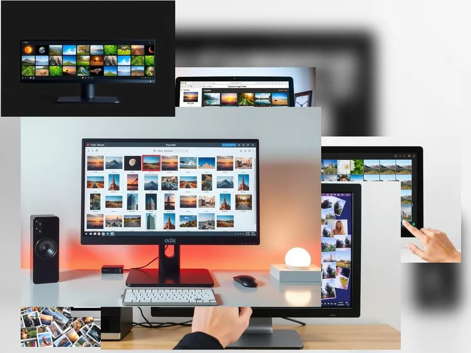 Remove Similar Images