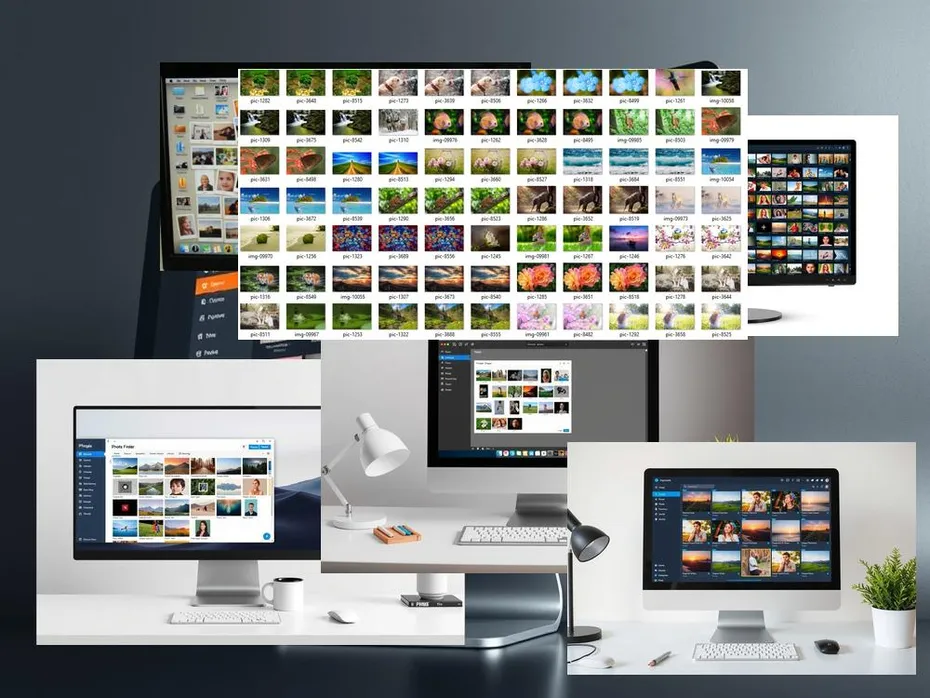 Windows Photos Duplicates