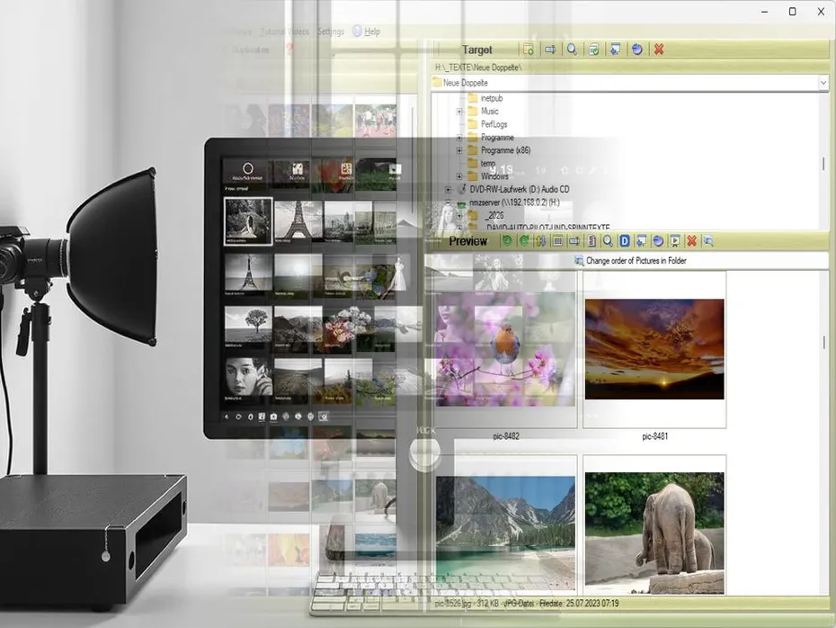 Best Way to Manage Photos