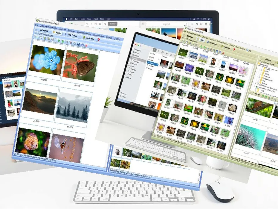 Best Way to Organize Old Photos