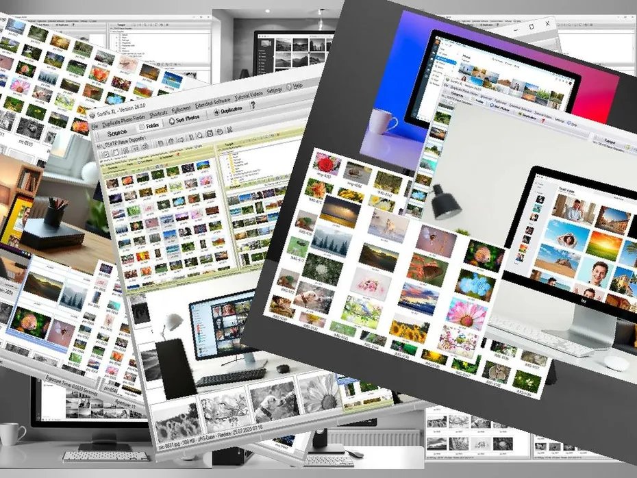 Easy Photo Organizing Software