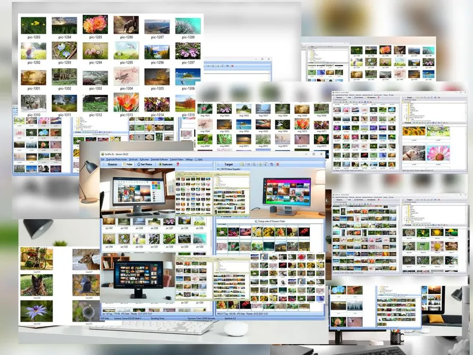 Easy Way to Organize Photos on Computer