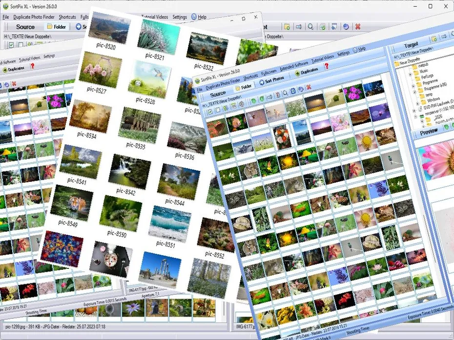 Easy Way to Organize Photos