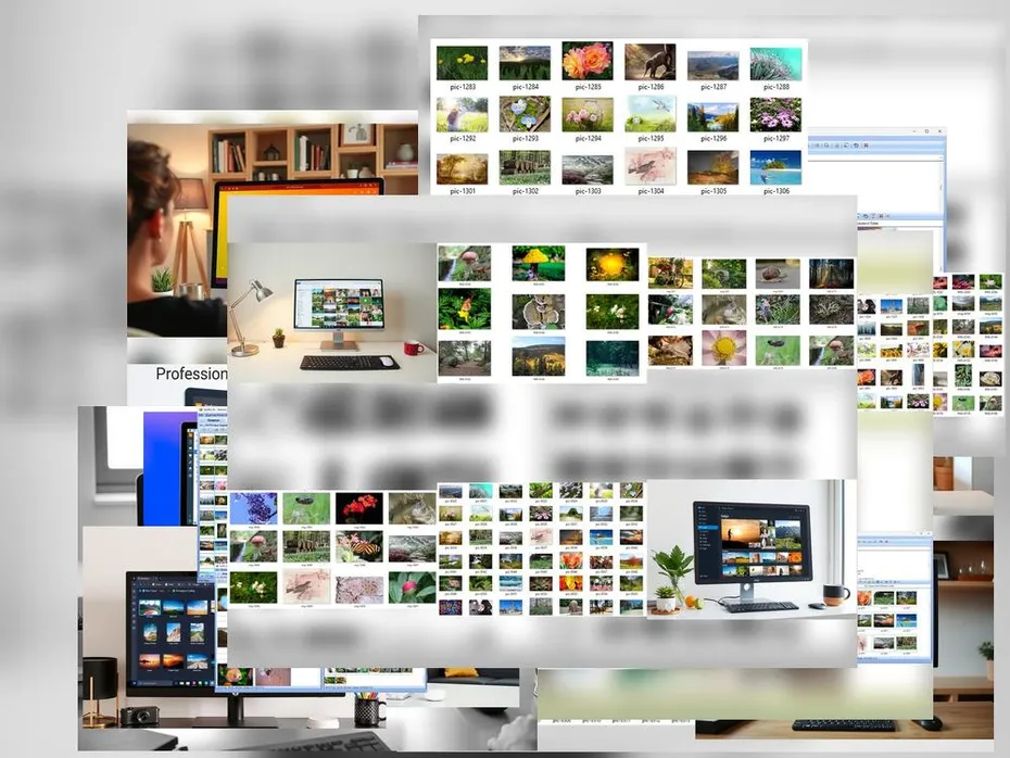 Organize and Store Digital Photos