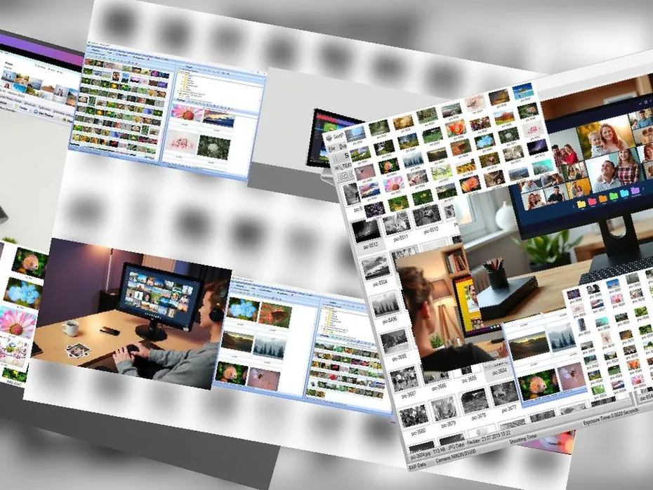 Photo File Organizer