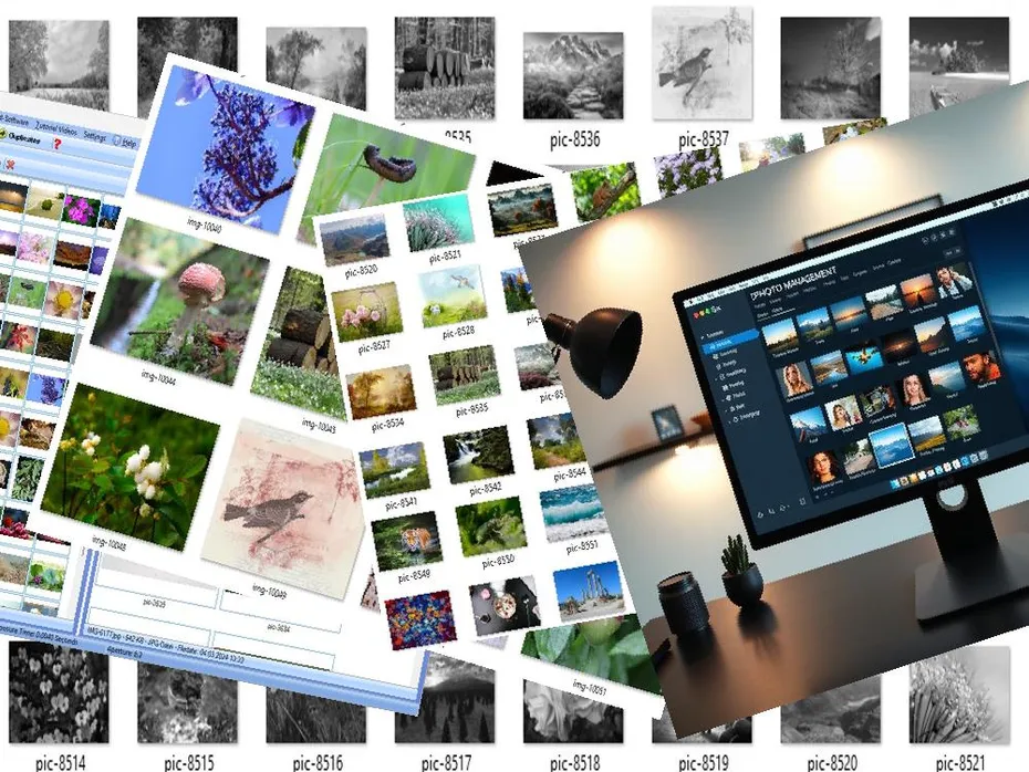 Photo Finder and Organizer