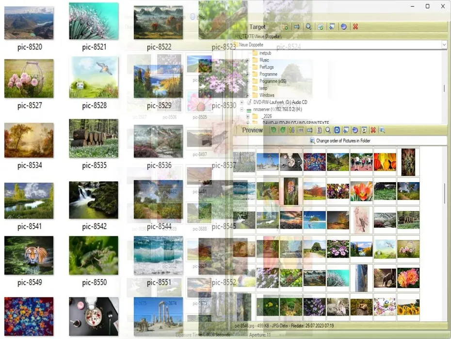 Photo Gallery Organizer