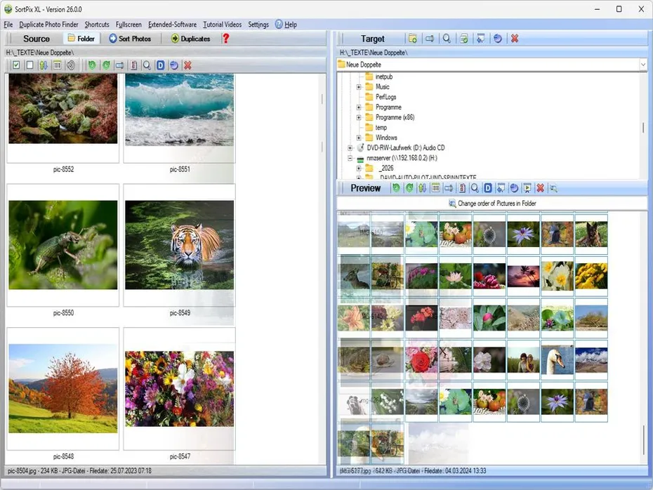 Photo Manager Windows 11