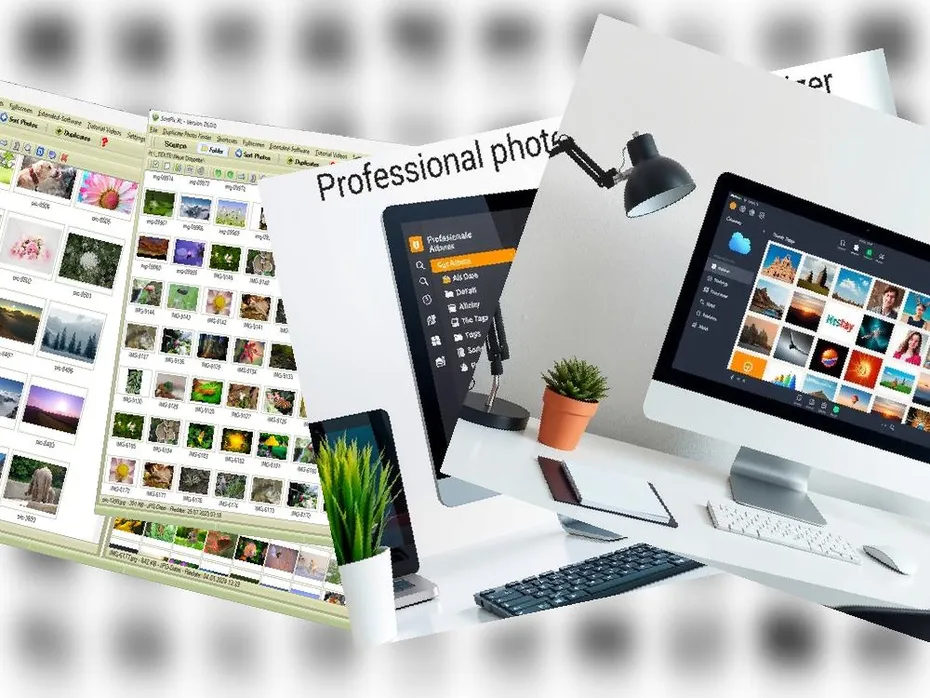 Photo Organization System