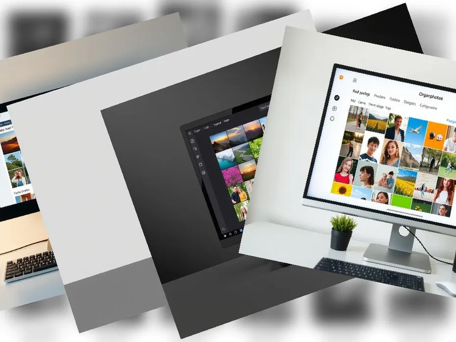 Photo Organizer Duplicate Finder