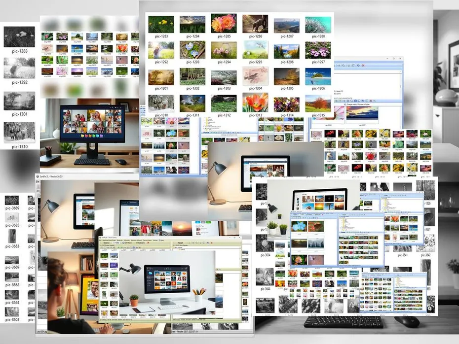 Photo Organizing Business