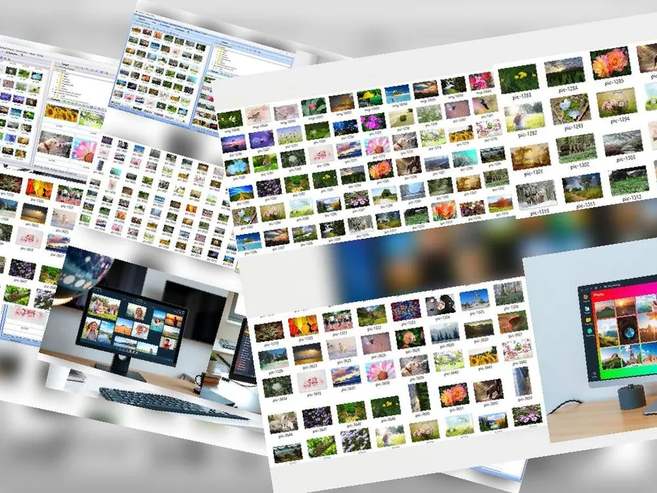 Photo Scanner Organizer