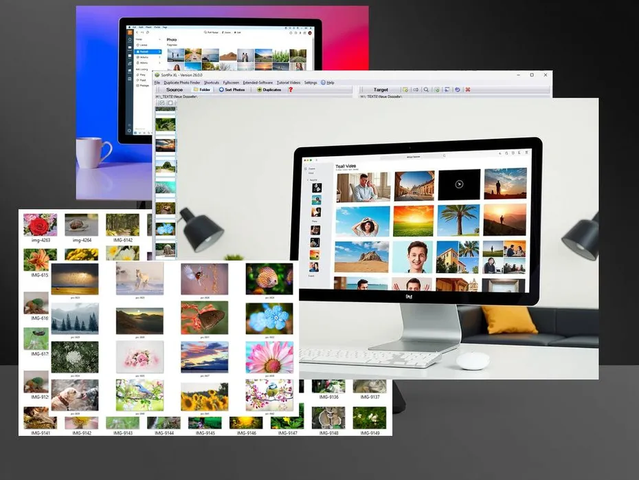 Photography File Management