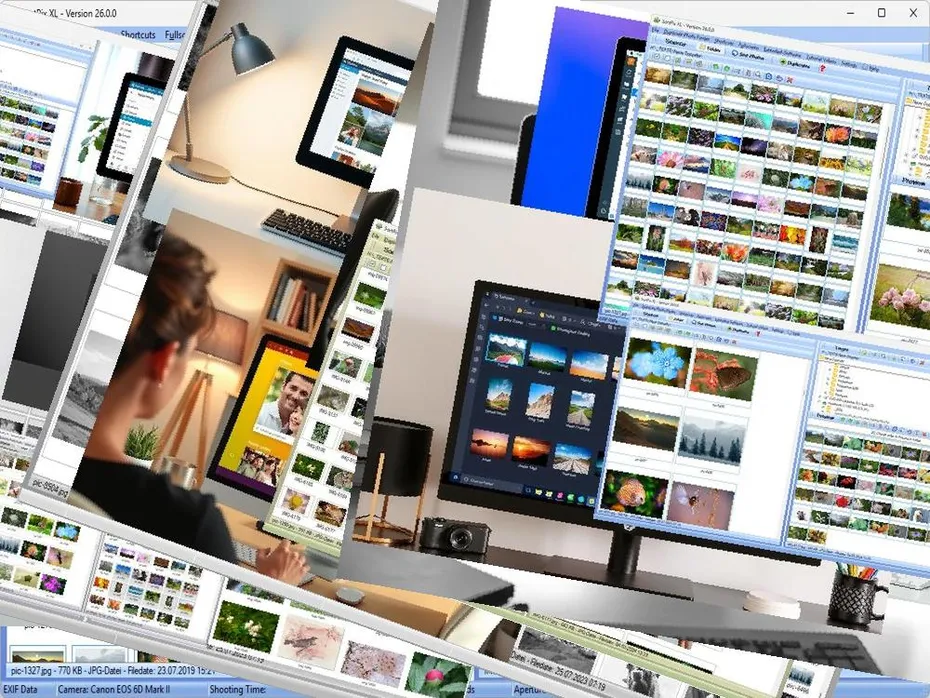 Picture File Manager