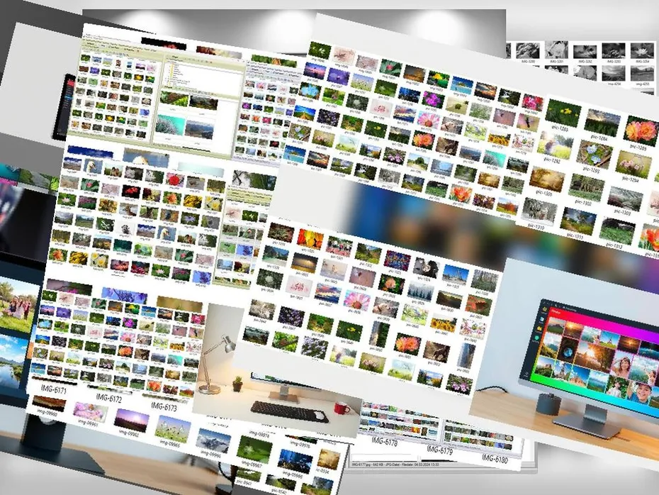 Professional Photo Management Software