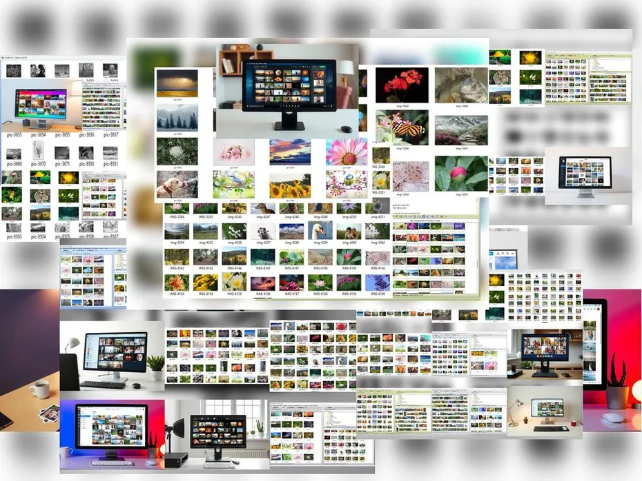 Professional Photo Organizing Software