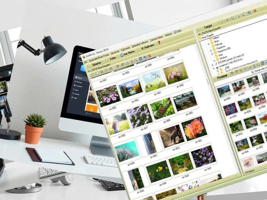 Program to Sort Pictures