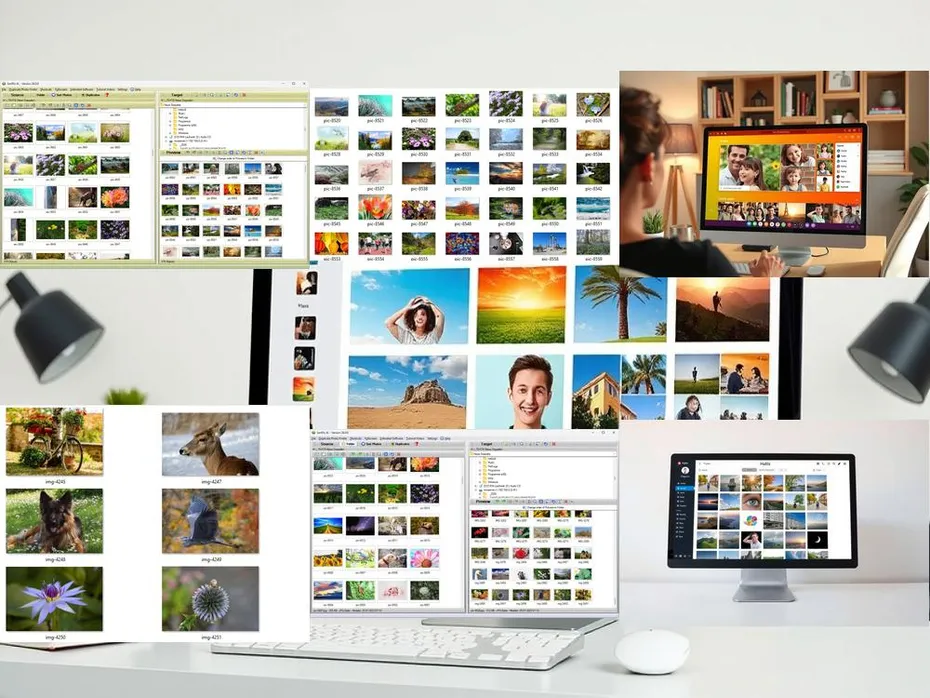 Simple Photo Organizer